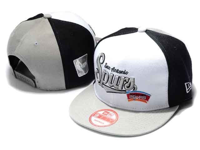 NBA San Antonio Spurs Hat NU04